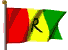 drapeau rwanda